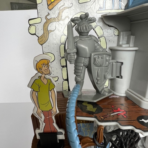 Scooby Doo Haunted House 3D Board Game * Please read description - Picture 4 of 15